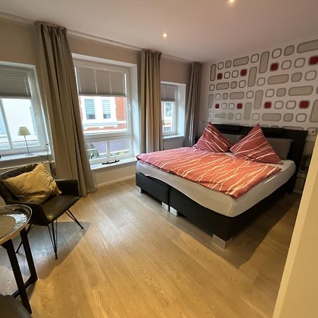 Hotel Zeit In Eckernförde Extérieur photo