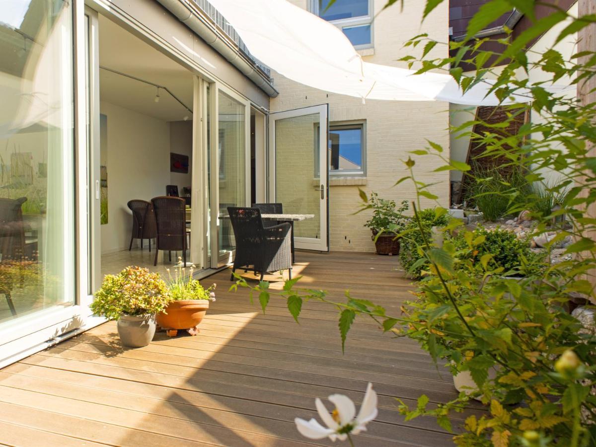 Hotel Zeit In Eckernförde Extérieur photo
