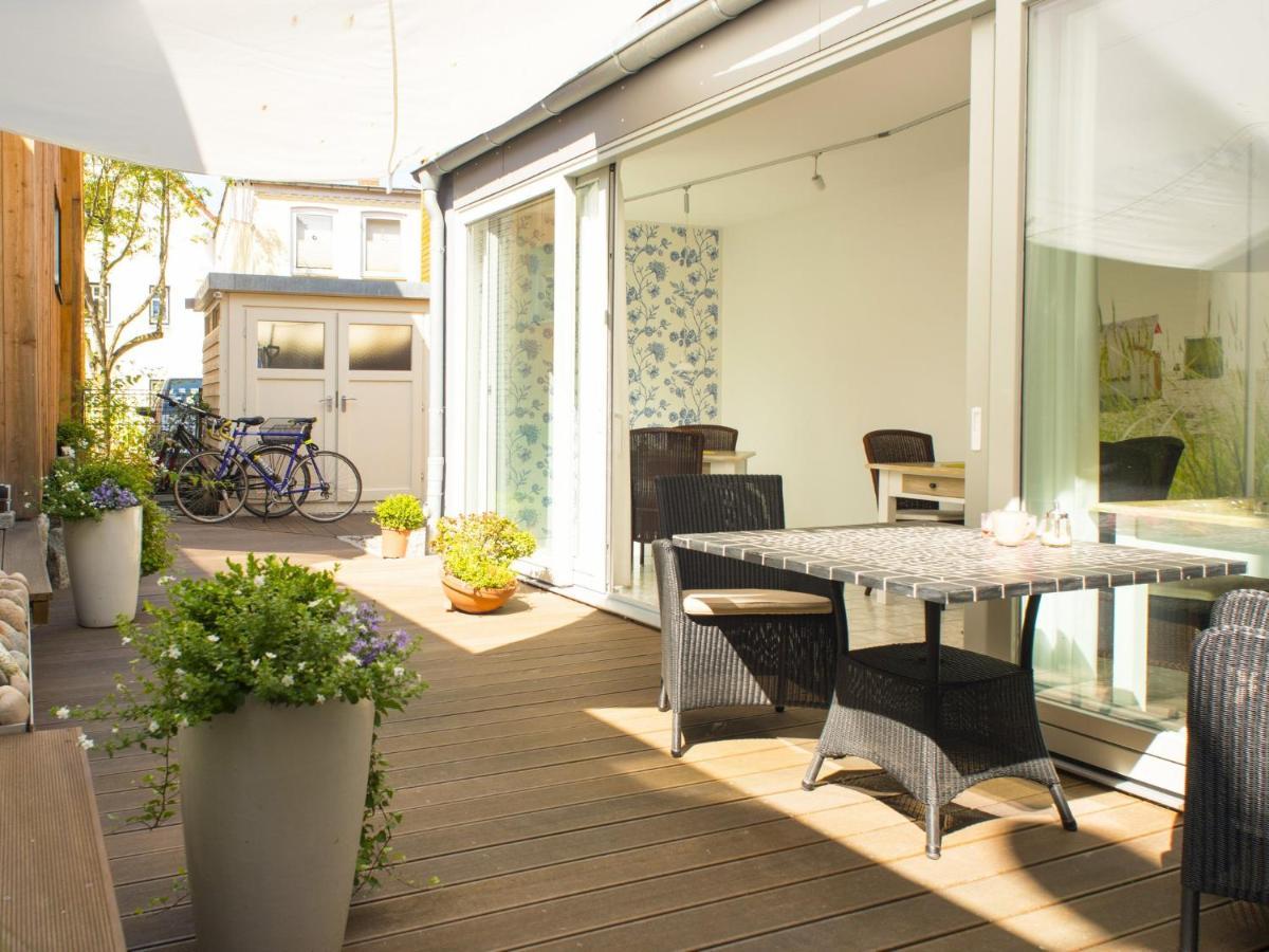 Hotel Zeit In Eckernförde Extérieur photo