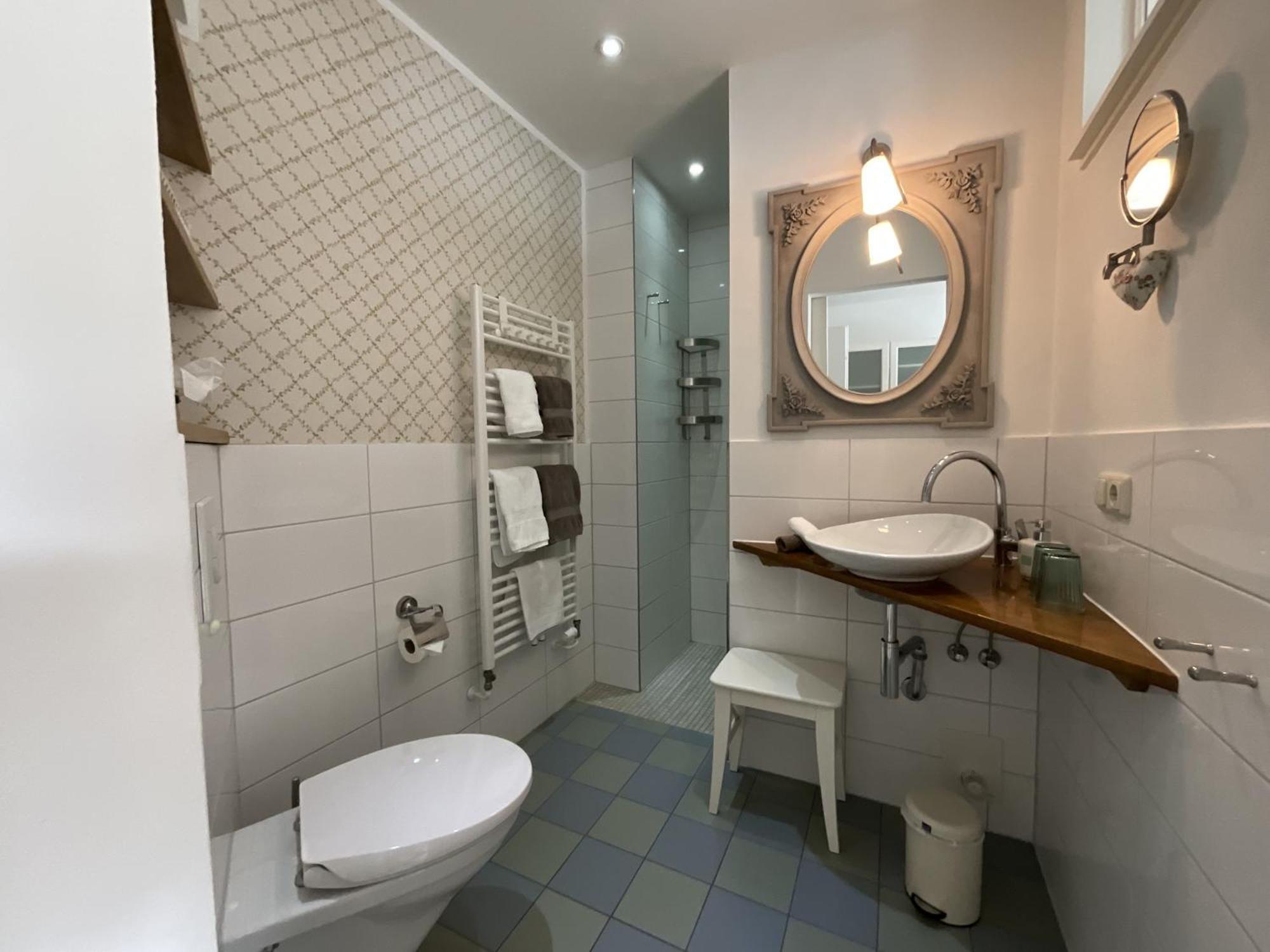 Hotel Zeit In Eckernförde Extérieur photo