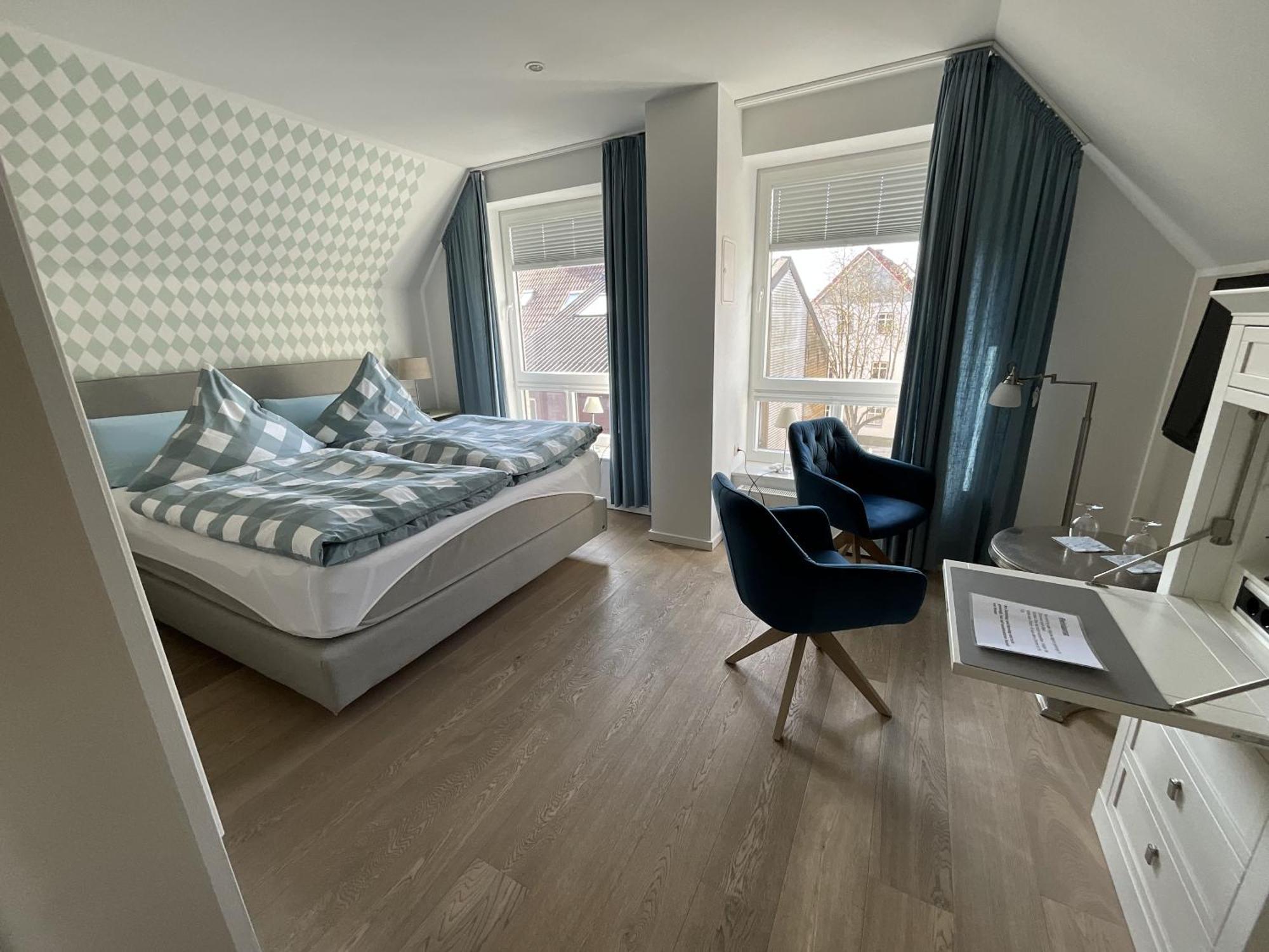 Hotel Zeit In Eckernförde Extérieur photo
