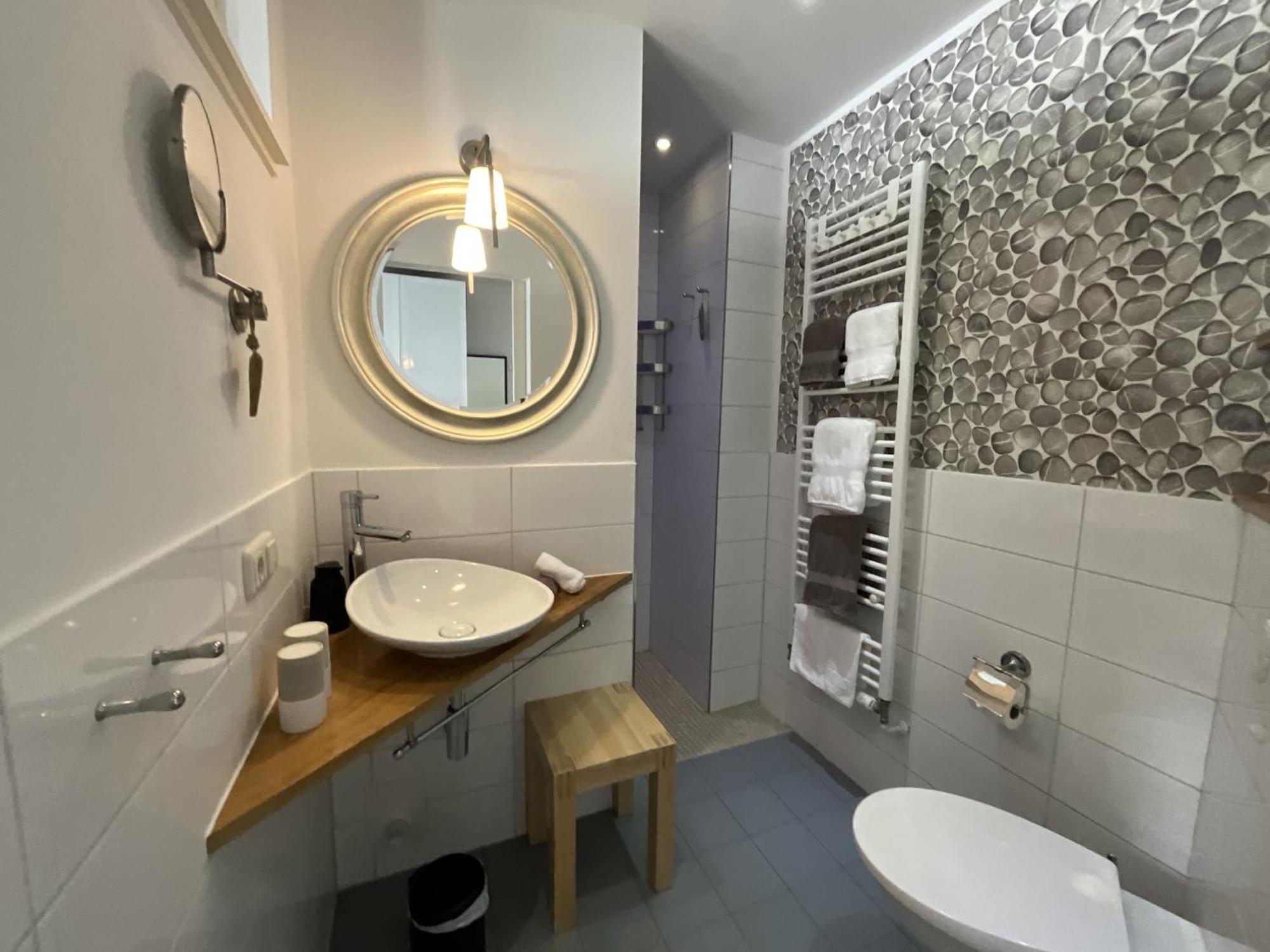 Hotel Zeit In Eckernförde Extérieur photo