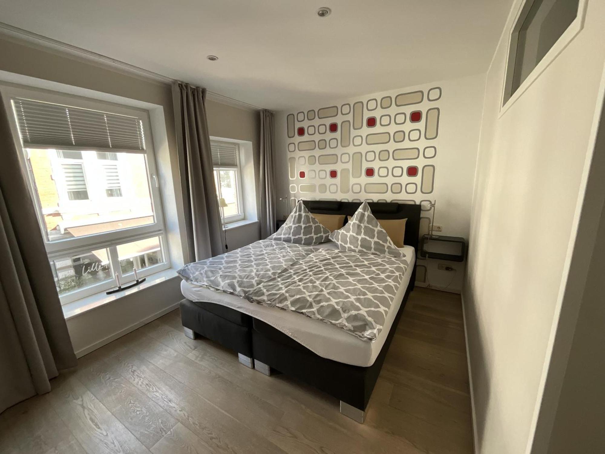 Hotel Zeit In Eckernförde Extérieur photo